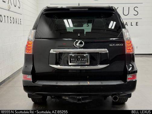 2018 Lexus GX 460 Luxury
