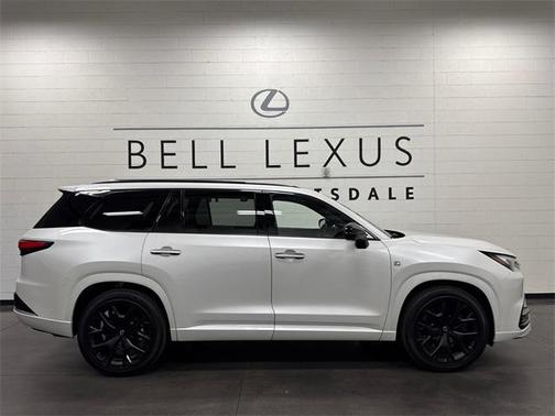 2025 Lexus TX 350 Base