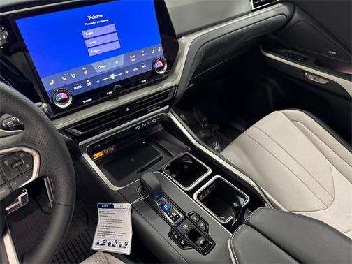 2025 Lexus TX 350 Base