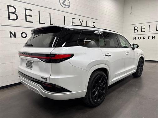 2025 Lexus TX 350 Base