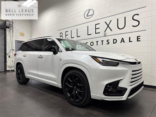 2025 Lexus TX 350 Base