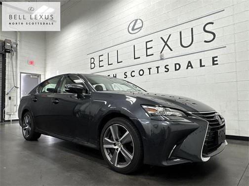 2018 Lexus GS 350 Base