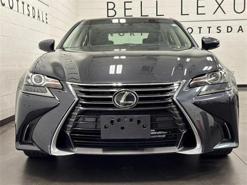 2018 Lexus GS 350 Base