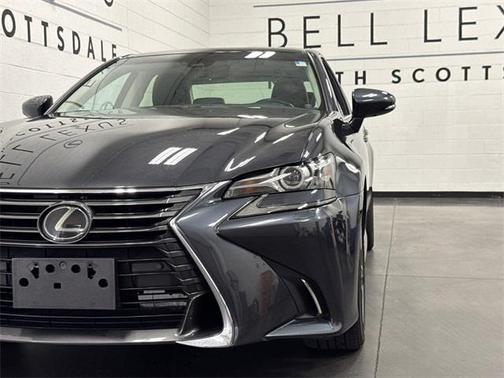 2018 Lexus GS 350 Base