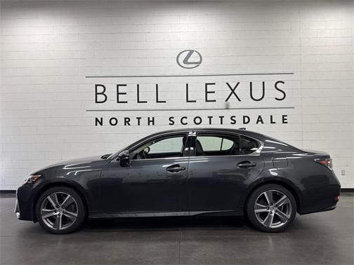 2018 Lexus GS 350 Base