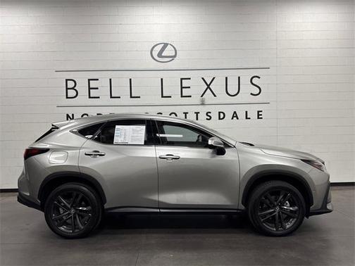 2025 Lexus NX 450h+ Luxury