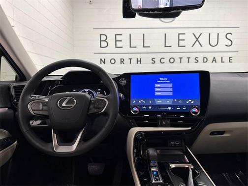 2025 Lexus NX 450h+ Luxury