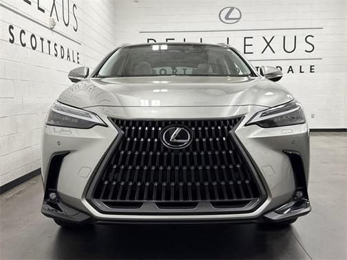 2025 Lexus NX 450h+ Luxury