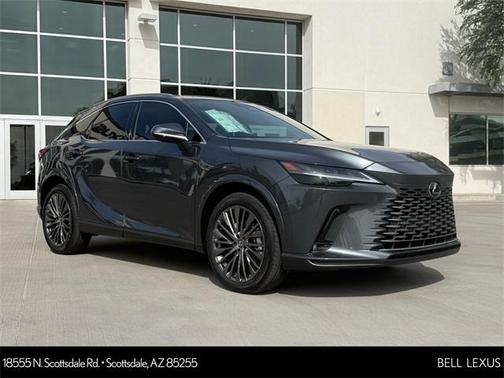 2026 Lexus RX 350 Luxury
