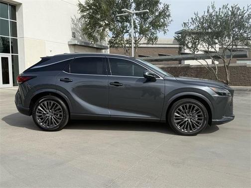 2026 Lexus RX 350 Luxury