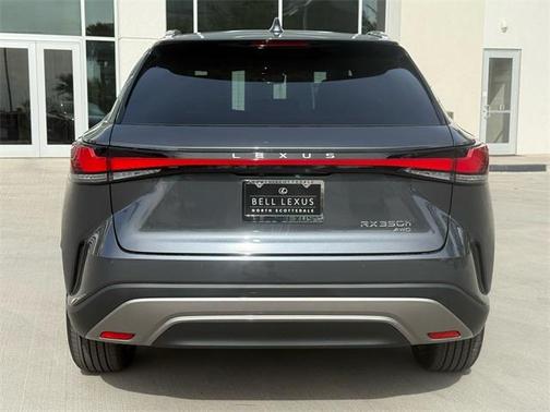 2026 Lexus RX 350 Luxury