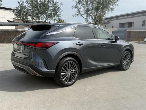 2026 Lexus RX 350 Luxury