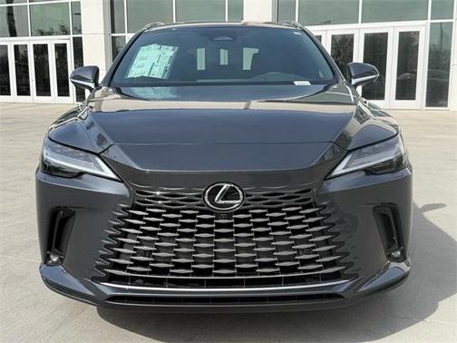 2026 Lexus RX 350 Luxury