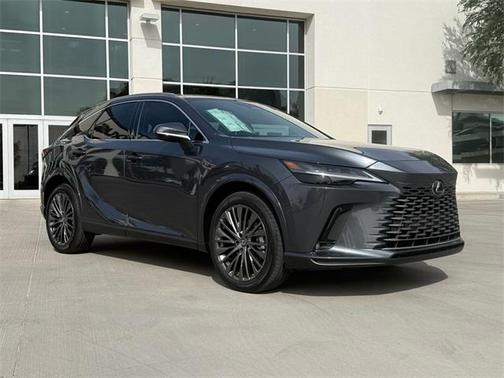 2026 Lexus RX 350 Luxury