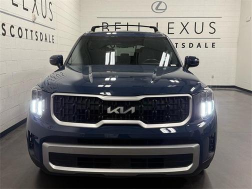 2023 Kia Telluride EX