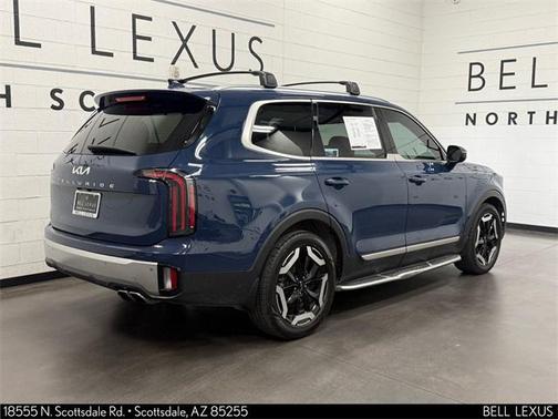 2023 Kia Telluride EX