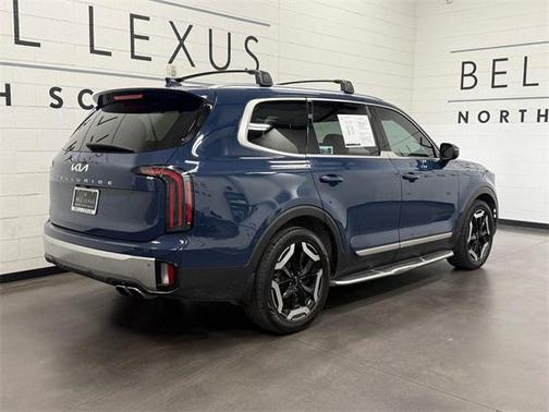2023 Kia Telluride EX