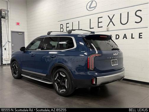 2023 Kia Telluride EX