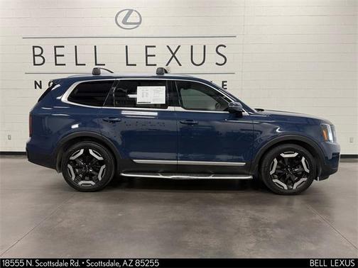2023 Kia Telluride EX
