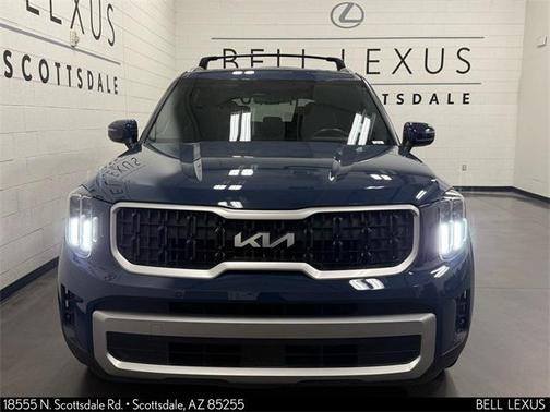 2023 Kia Telluride EX