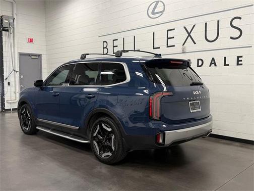 2023 Kia Telluride EX