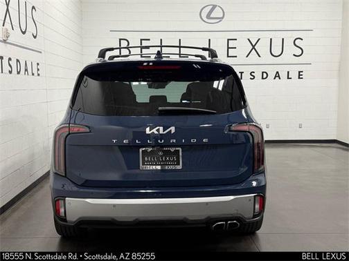 2023 Kia Telluride EX