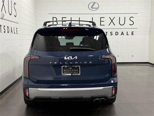 2023 Kia Telluride EX