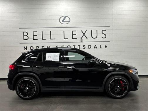 2023 Mercedes-Benz AMG GLA 45 Base 4MATIC