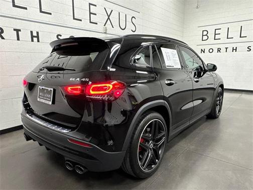 2023 Mercedes-Benz AMG GLA 45 Base 4MATIC