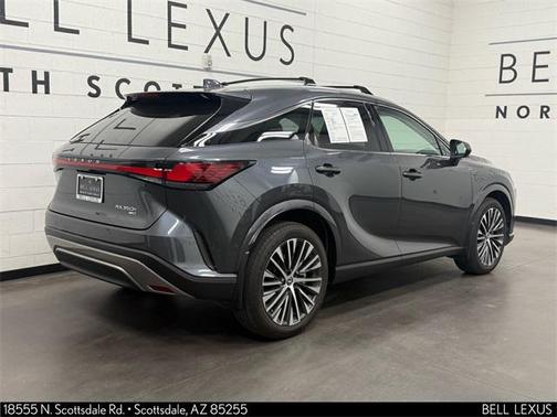 2025 Lexus RX 350 Premium Plus