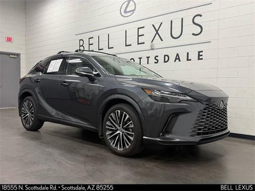 2025 Lexus RX 350 Premium Plus
