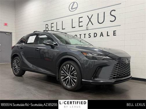 2025 Lexus RX 350 Premium Plus