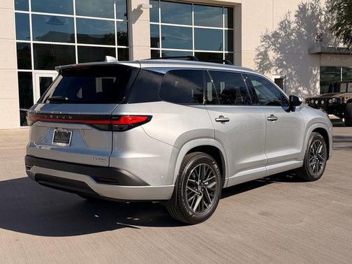 2026 Lexus TX 350 Premium