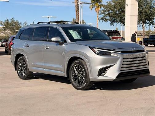 2026 Lexus TX 350 Premium