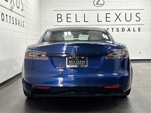 2021 Tesla Model S Long Range