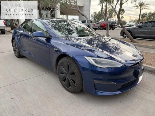 2021 Tesla Model S Long Range