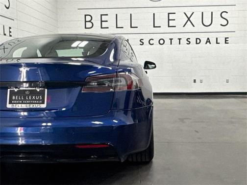 2021 Tesla Model S Long Range