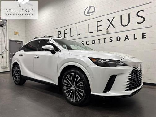 2024 Lexus RX 350 Base