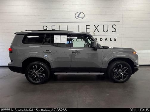 Incognito 2026 Lexus GX 550 Premium+