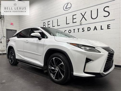 2016 Lexus RX 350 Base