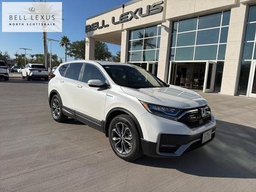 2020 Honda CR-V Hybrid EX-L