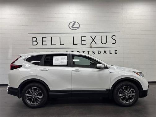 2020 Honda CR-V Hybrid EX-L