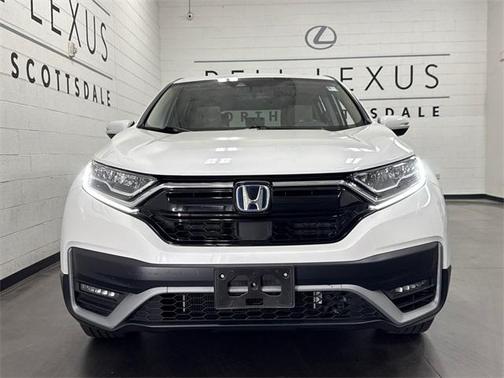 2020 Honda CR-V Hybrid EX-L