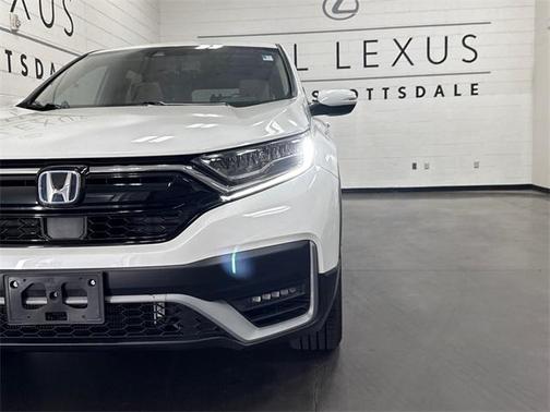 2020 Honda CR-V Hybrid EX-L
