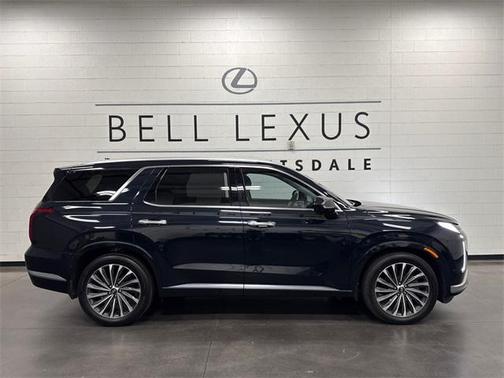 2023 Hyundai PALISADE Calligraphy