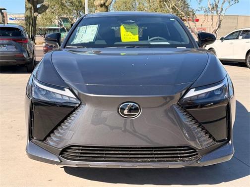 2026 Lexus RZ 350e 