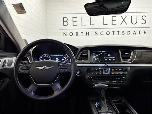 2018 Genesis G80 3.8