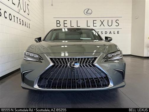 2024 Lexus ES 300h Luxury