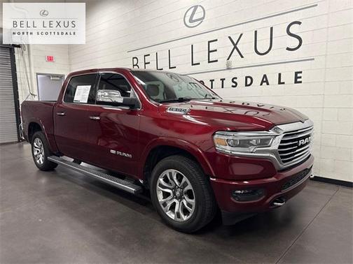 2022 RAM 1500 Longhorn