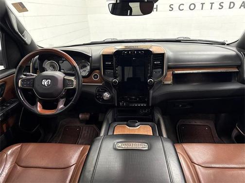 2022 RAM 1500 Longhorn